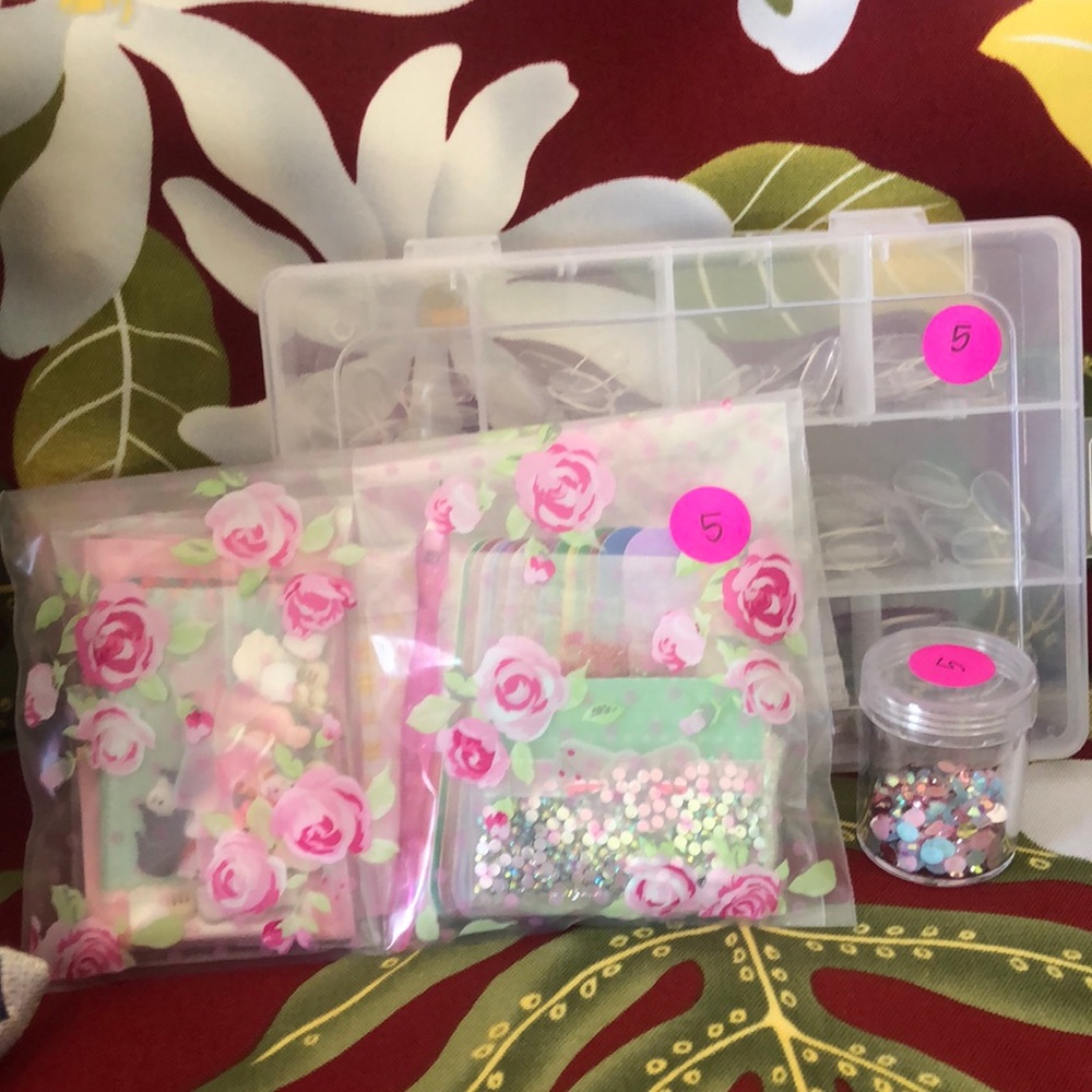 Nail set #5 (26)